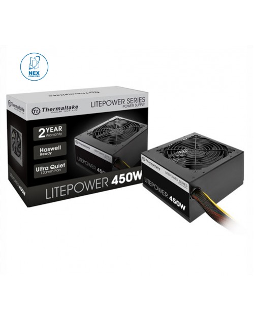 Thermaltake Litepower Series 450W Power Supply